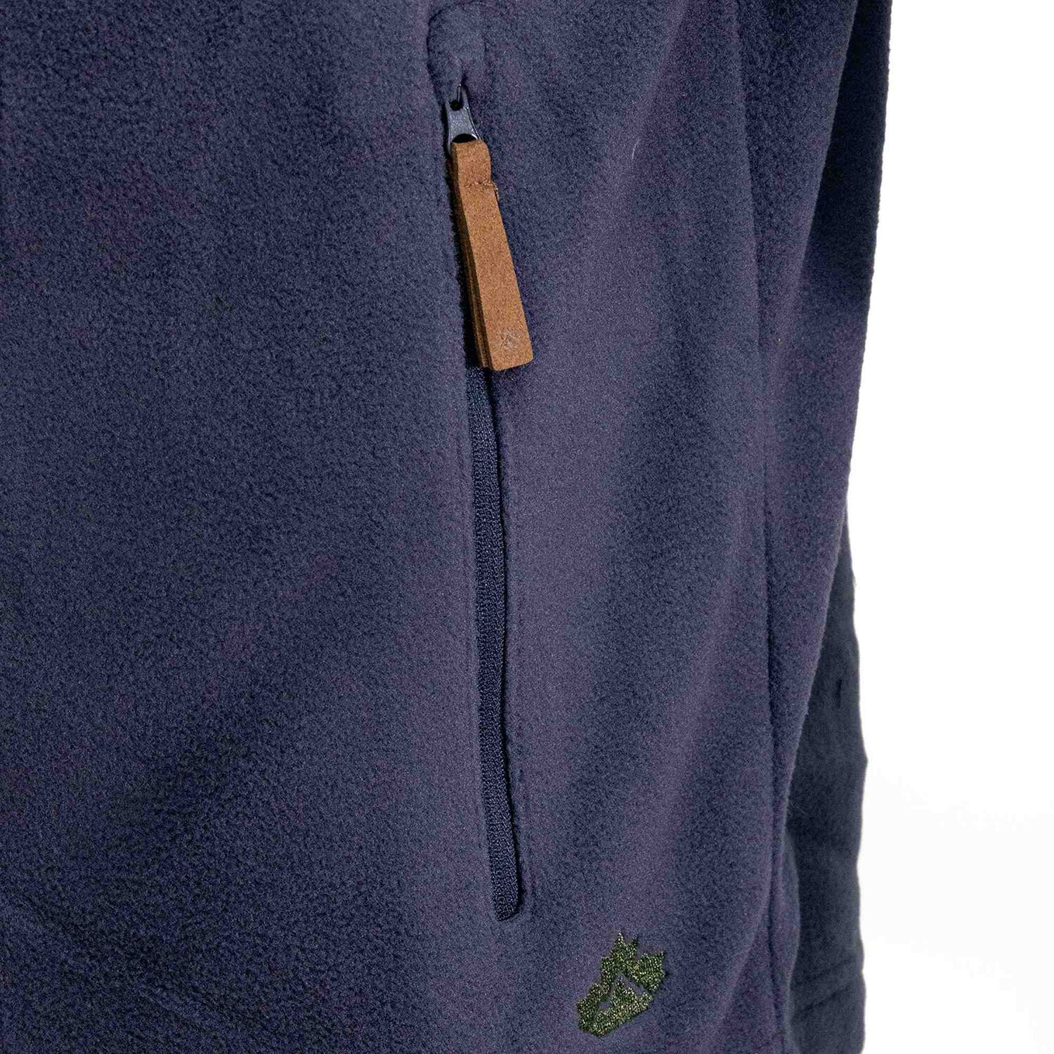 Parka Desmontable Quebec Ottawa 3 En 1 Verde Oliva image number 11.0